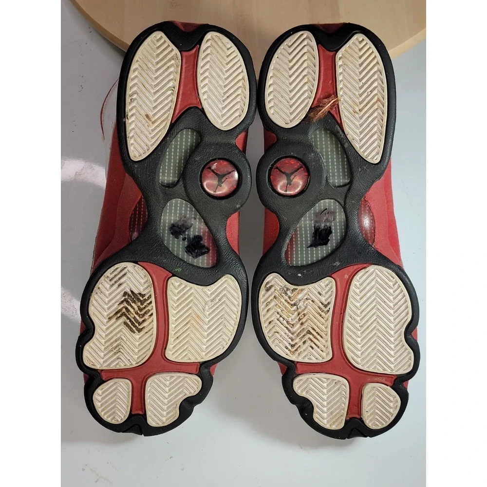 Air Jordan 13 Retro History of Flight Size Youth Size 6Y Women Size 7.5